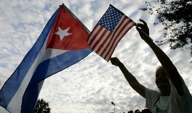古巴与欧盟举行第七轮谈判