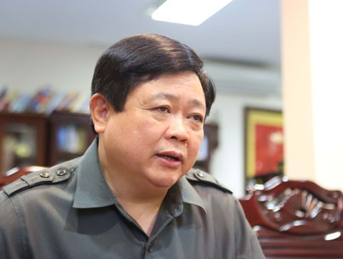 越南政府总理任命阮世纪担任本台台长