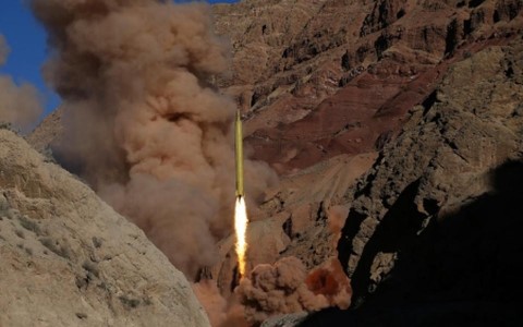 伊朗导弹试射不违反伊核协议
