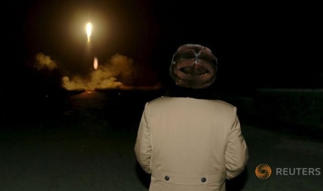 朝鲜将继续进行核弹头爆炸试验与导弹试射