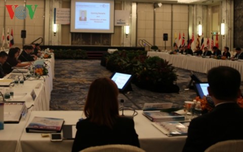 RECAAP协定信息共享中心执行委员会成员会议在新加坡举行
