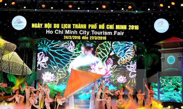  2016年胡志明市旅游节
