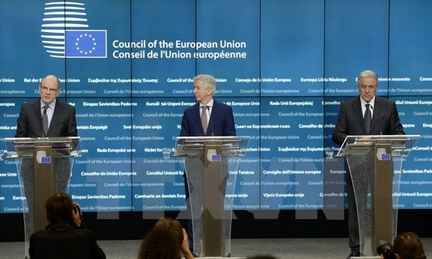 欧盟各国承诺加强信息交换