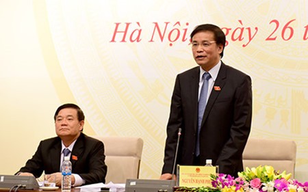 越南国家选举委员会发布第14届国会代表选举870名正式候选人名单