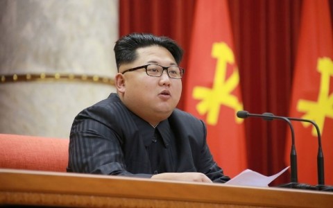 朝鲜提高核能力