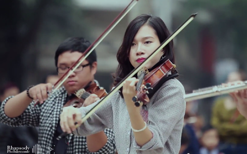 越南和世界现代音乐会即将在河内举行