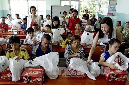 越南将举行多项活动纪念橙剂灾难55周年