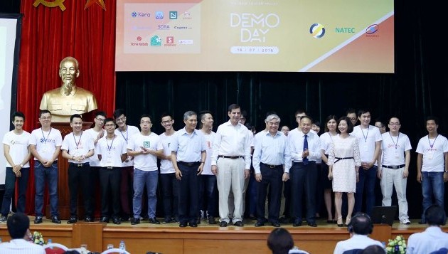 越南科技部举行投资日活动