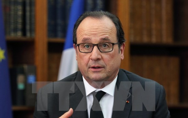法国将加强向伊拉克政府提供炮兵装备援助