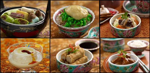 2016马来西亚风味饮食节推介70道马来西亚特色菜