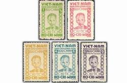 越南政府总理签署决定将每年8月27日定为越南邮票日