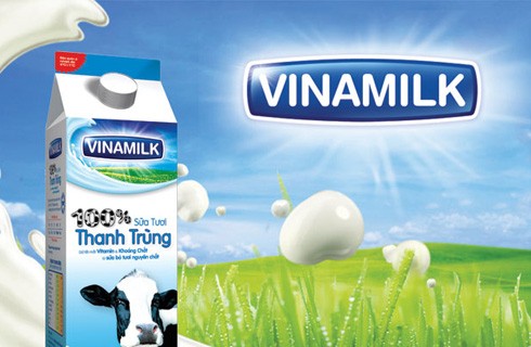 越南乳制品公司跻身亚太最佳上市公司50强