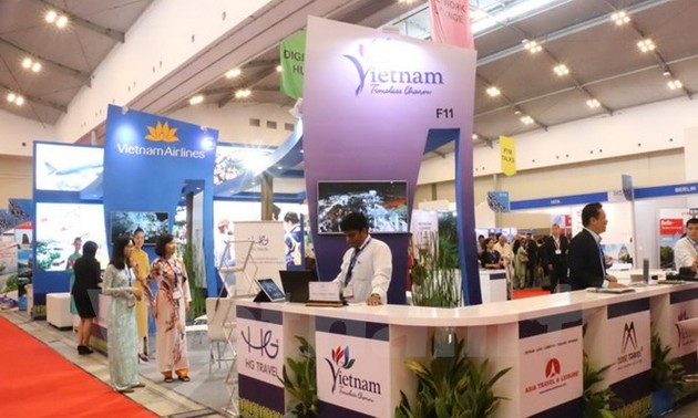 越南出席印度尼西亚亚太旅游协会旅游交易会