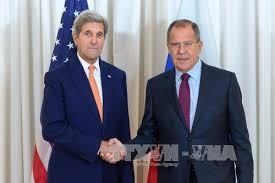 俄美达成叙利亚新停火协议