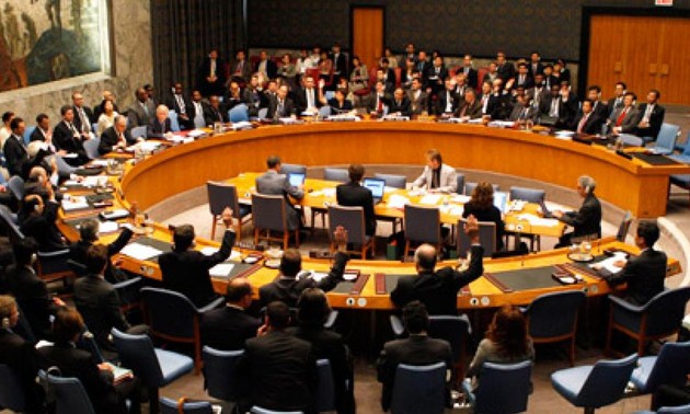 联合国安理会通过有关不扩散核武器措施的决议