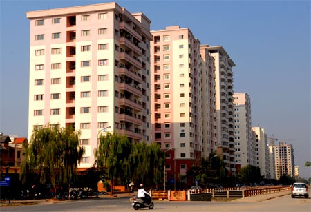 越南房地产市场继续吸引客户