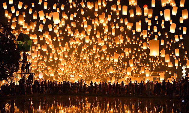胡志明市将举行印度著名的排灯节