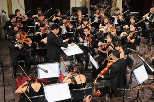 第二次亚欧音乐节即将在河内举行