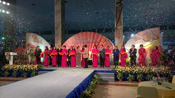 2016年越南时装展即将举行