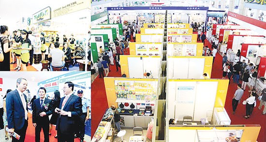2016越南国际食品饮料及加工包装技术展览会即将在河内举行