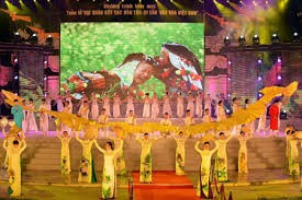 河内举行多项文化活动纪念越南遗产日