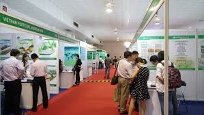 2016年生物技术设备交易会在河内举行