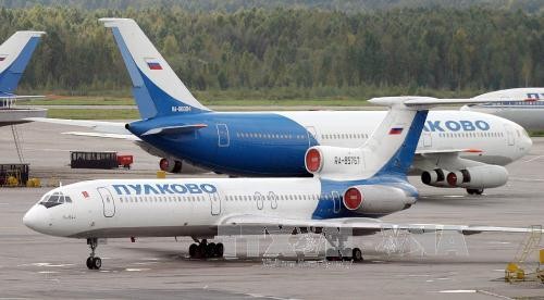 俄罗斯军机失事：俄方停飞使用图-154的所用航班