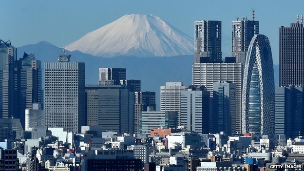  2017年：日本经济可能小幅增长