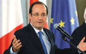 法国总统奥朗德：法军将继续在马里长期部署