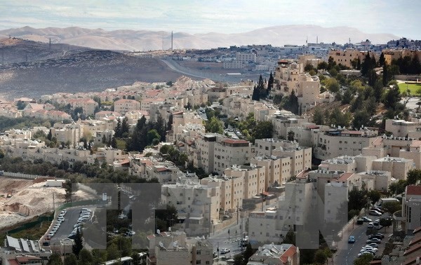 以色列拟在东耶路撒冷定居点兴建数百套住房