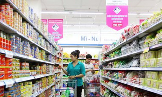 越南发展零售市场