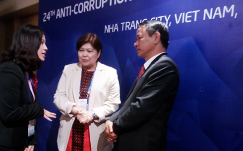 2017年亚太经合组织系列会议与反腐问题