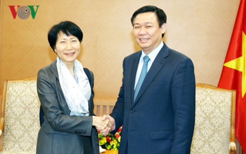 越南是全球环境基金的积极成员