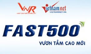 越南2017年增长最快企业前500榜单公布
