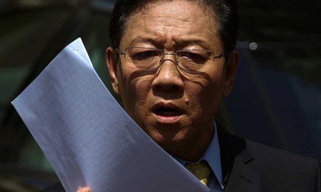 马来西亚驱逐朝鲜大使