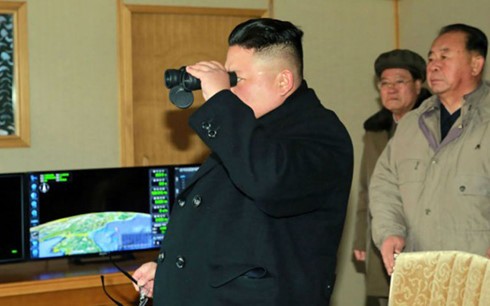 朝鲜宣布增强核威慑力