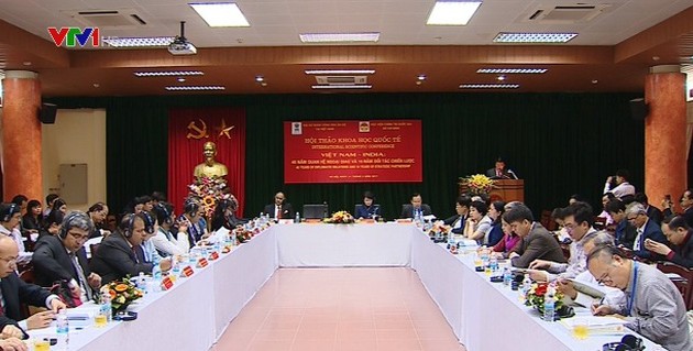 越南-印度关系：政治互信的基石