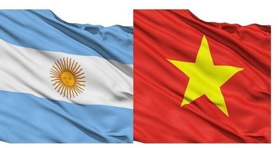 越阿贸易合作座谈会在阿根廷举行