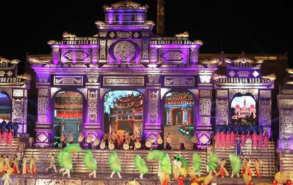 2017年第六次广南遗产节即将举行