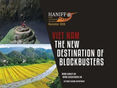 越南参加2017年第70届戛纳电影节的多项活动