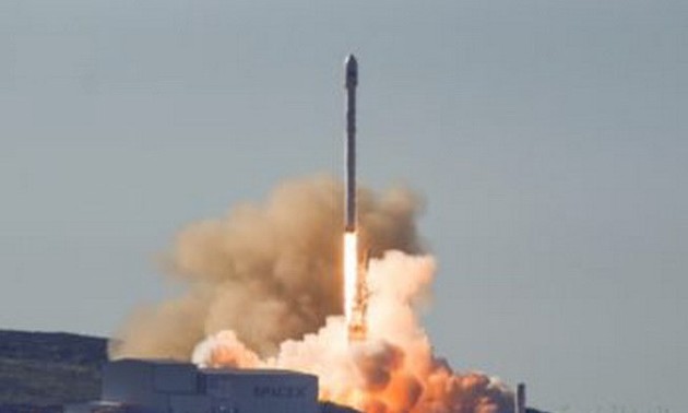 美国“二手”火箭成功发射保加利亚卫星