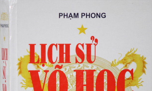 《越南武学历史》一书被译成法语和英语