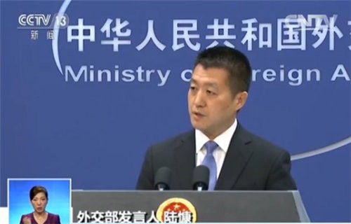 中国反对美国向台湾出售武器