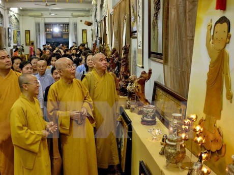 “东盟和南亚地区：东南亚文化和佛教的交汇处”研讨会在胡志明市举行