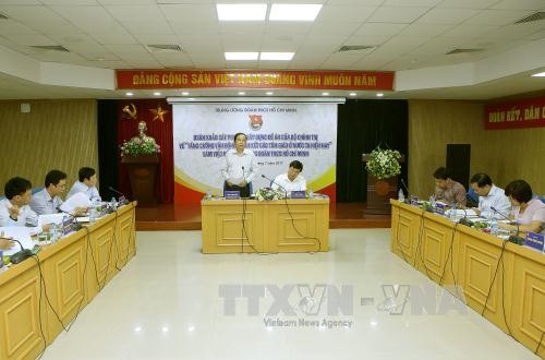 加强越南各宗教青年信徒团结