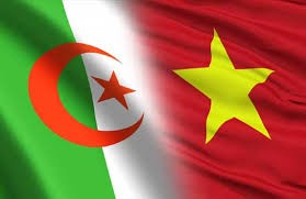 越南-阿尔及利亚建交55周年纪念仪式在阿尔及尔举行