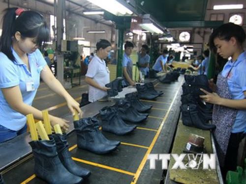 越南皮革制鞋业发展空间巨大