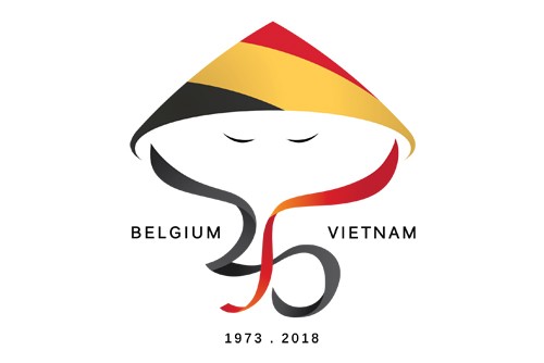 越南和比利时领导人互致贺电庆祝两国建交45周年