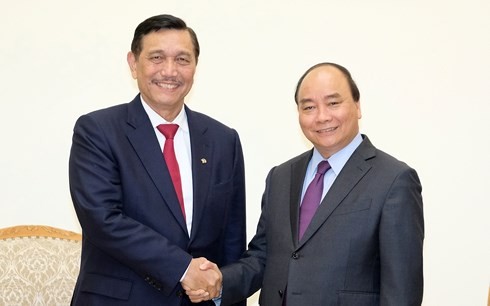 印度尼西亚总统邀请阮春福出席东盟领导人会议