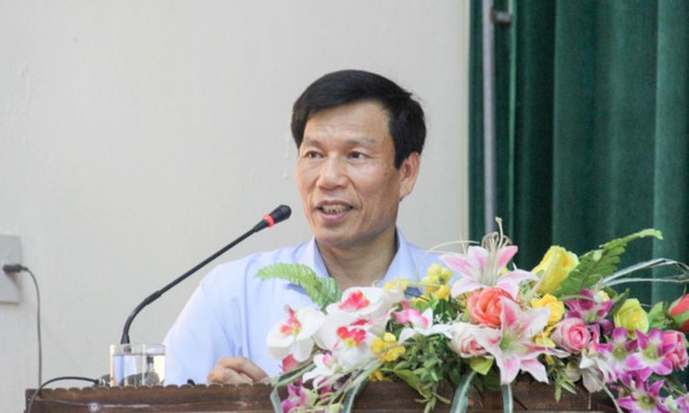 承天顺化省国会代表6月21日至23日与选民进行多场接触